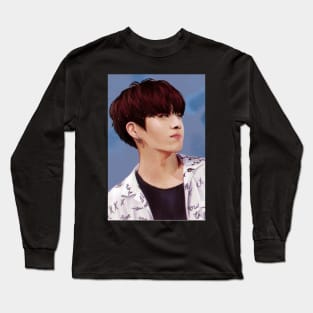 jk Long Sleeve T-Shirt